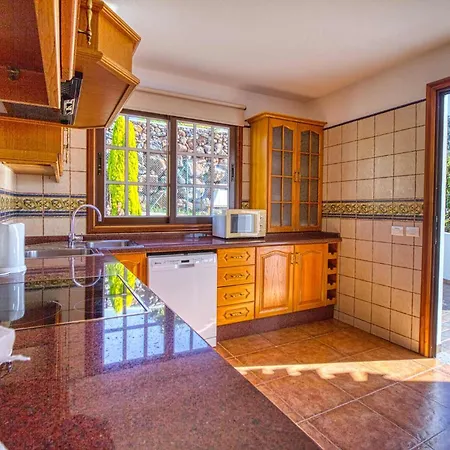 بيت للعطل Sol تيخارافي