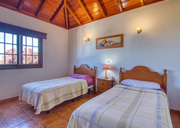 Feriehus Sol Tijarafe