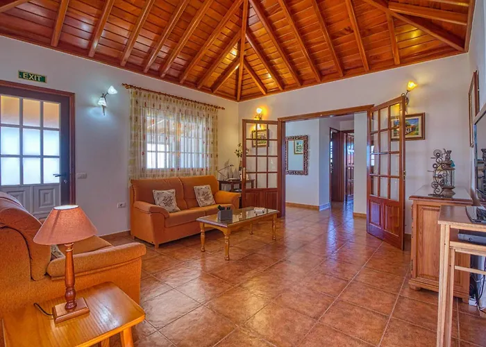 Sol Feriehus Tijarafe