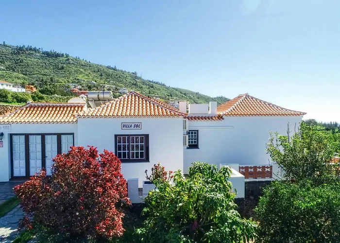 Feriehus Sol Tijarafe